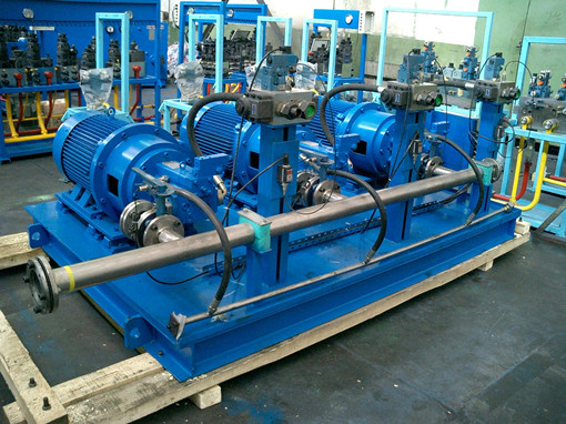 液壓系統維修(圖4)