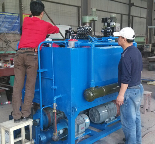 液壓系統維修(圖7)