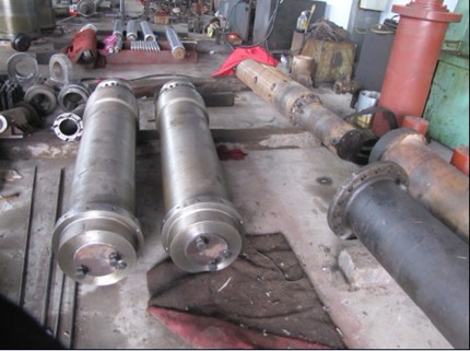 液壓油缸維修(圖4)