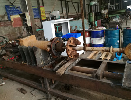 液壓油缸維修(圖9)