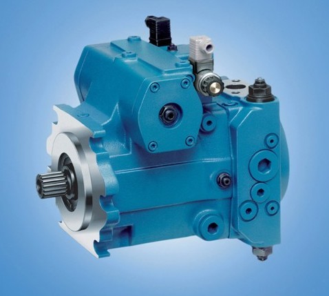 A4VG柱塞泵維修(圖1) A4VG柱塞泵維修(圖1)